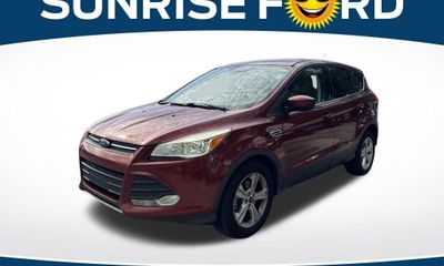 2016 Ford Escape SE