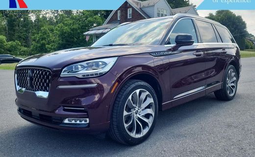 2020 Lincoln Aviator Grand Touring