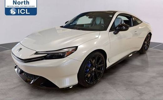 2026 Honda Prelude