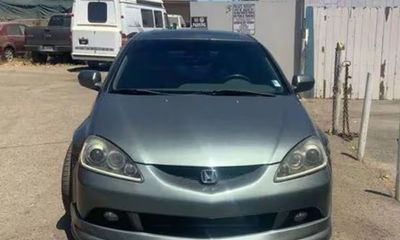 2006 Acura RSX Type S