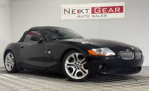 2003 BMW Z4 3 0SI