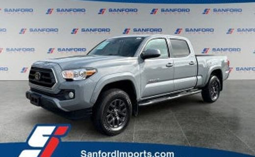 2021 Toyota Tacoma SR5