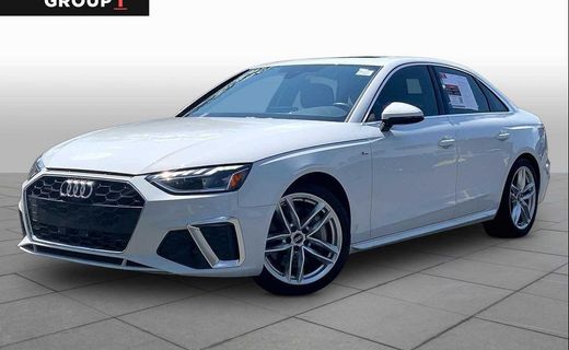 2023 Audi A4