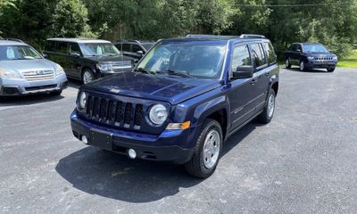 2016 Jeep Patriot Sport