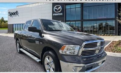 2017 Ram 1500 Sport