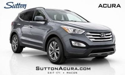 2014 Hyundai Santa FE Sport GLS