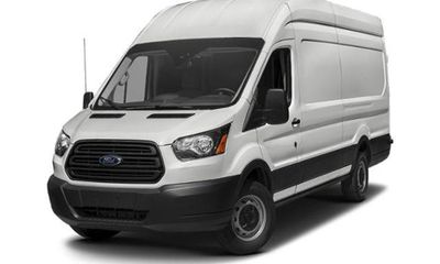 2019 Ford Transit Medium Roof