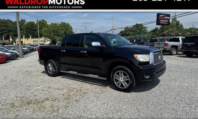2012 Toyota Tundra Limited