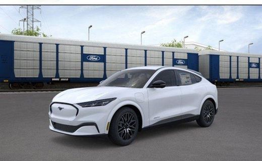 2026 Ford Mustang Mach-E Premium