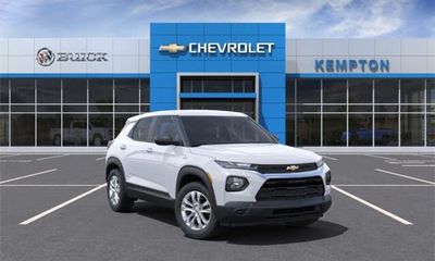 2023 Chevrolet Trailblazer LS
