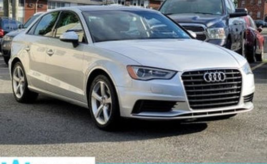 2015 Audi A3 Premium