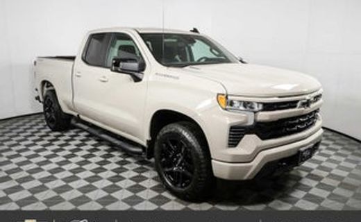 2025 Chevrolet Silverado Trail Boss LT