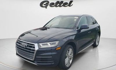 2018 Audi Q5 Quattro Premium Plus