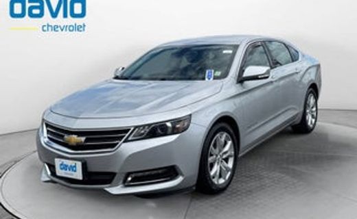 2017 Chevrolet Impala LTZ