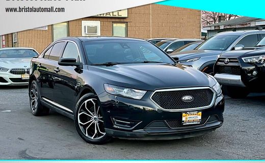 2013 Ford Taurus SHO