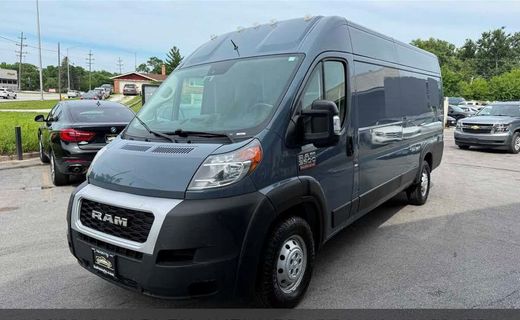 2021 Ram Promaster 3500