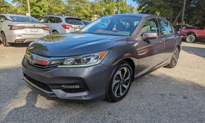 2016 Honda Accord EX L V6