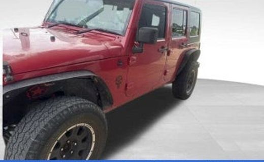 2008 Jeep Wrangler Unlimited X