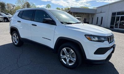2024 Jeep Compass Sport