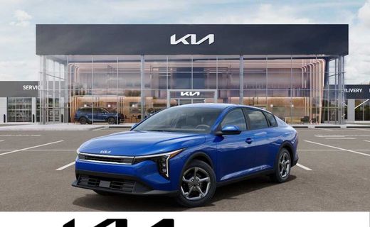 2026 Kia K4