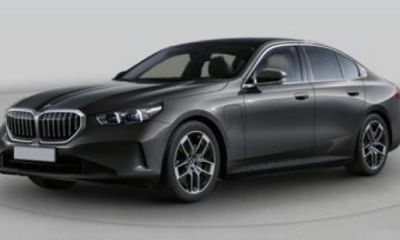 2027 BMW 530i