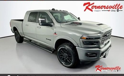 2026 Ram 3500 Limited