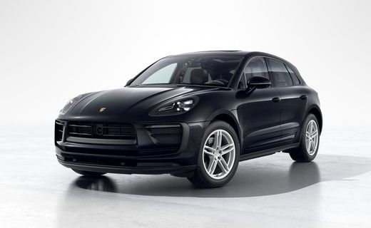2026 Porsche Macan