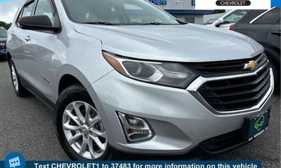 2018 Chevrolet Equinox LS