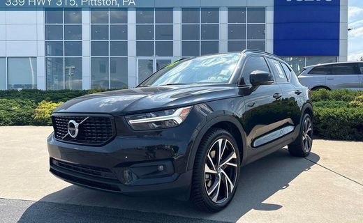 2022 Volvo XC40 Recharge