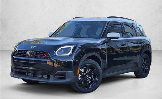 2026 Mini Countryman S ALL4