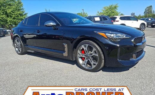 2019 Kia Stinger GT2