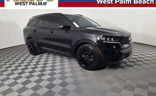 2023 Kia Sorento
