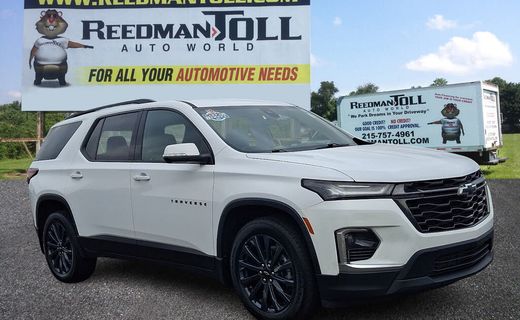 2023 Chevrolet Traverse RS