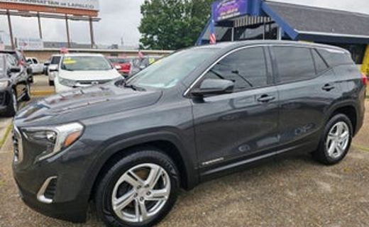 2018 GMC Terrain SLE