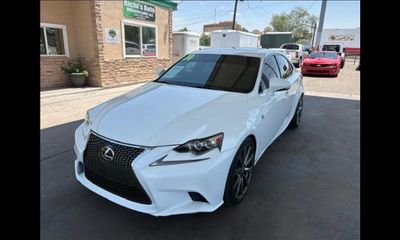 2014 Lexus IS 350