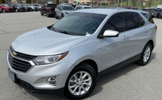 2020 Chevrolet Equinox LT 1LT