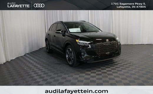 2025 Audi Q4 Premium Plus