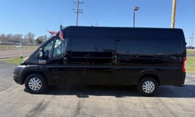 2022 Ram Promaster 2500