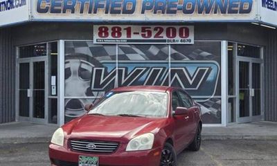 2007 Kia Optima MG