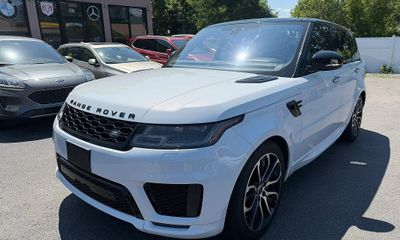 2018 Land Rover Range Sport HSE Dynamic