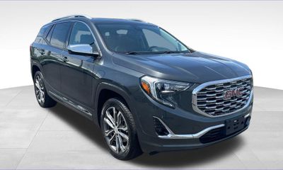 2019 GMC Terrain Denali