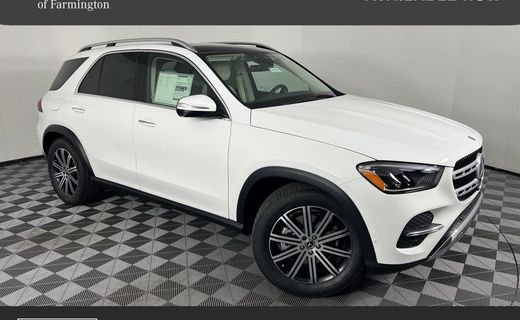 2026 Mercedes-Benz GLE-Class GLE350 4MATIC