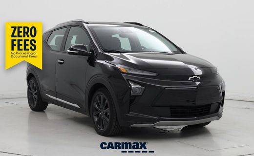 2022 Chevrolet Bolt EUV Premier