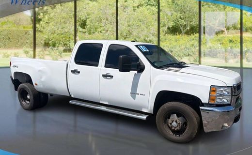2010 Chevrolet Silverado
