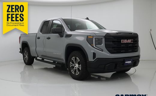 2025 GMC Sierra