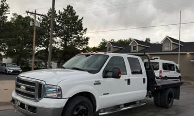 2005 Ford F-350 XL