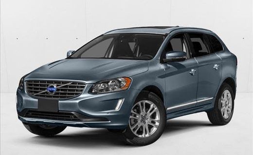 2016 Volvo XC60