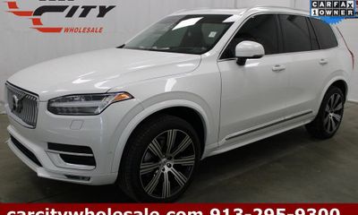 2023 Volvo XC90 Ultimate Bright