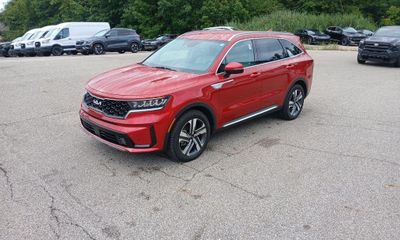 2023 Kia Sorento EX
