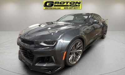 2018 Chevrolet Camaro ZL1